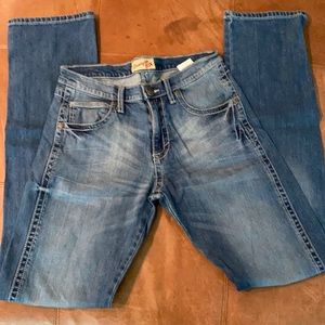 Wrangler 20x Slim Straight Jeans